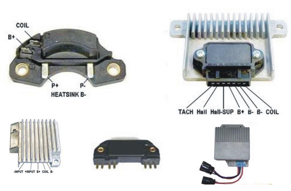 ignition module