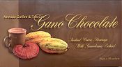 Ganoderma Hot Chocolate