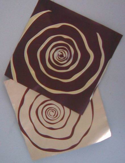 Chocolate Wrap Foil