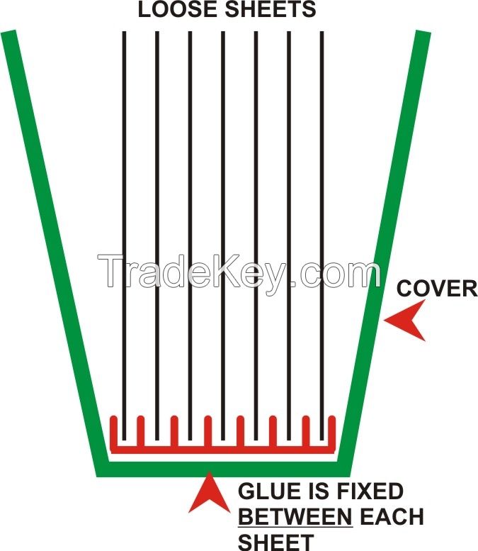 EVA Based Hot Melt Adhesive (Book Binding)