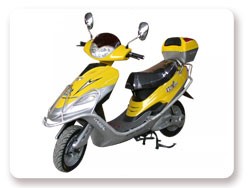 Electric Motor Bike
