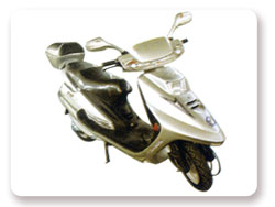 Electric Motor Bike