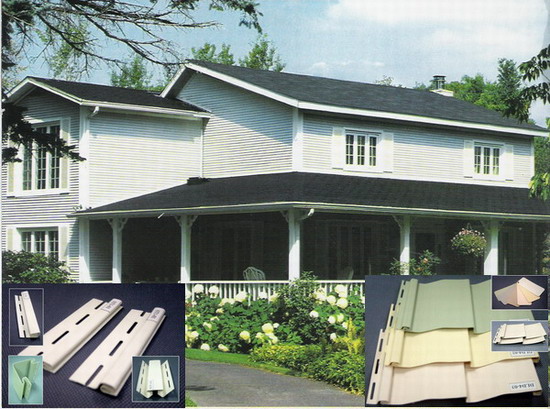 PVC Ceiling, Wall Panel, Folding Door, Flooring, Vinyl siding