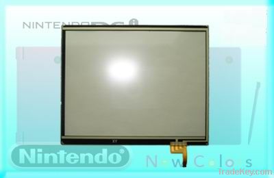 Top/Down Lcd Screen Display For Game N3DS 