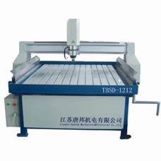 Stone engraving machine