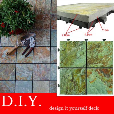 Ezy Deck /Easy Decking