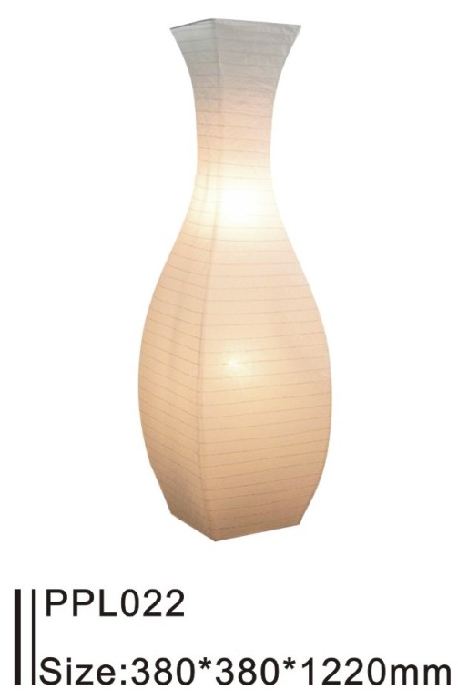 decor paper lamp