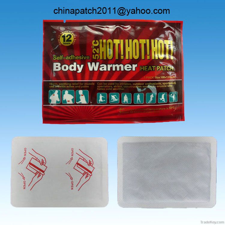 hot packs