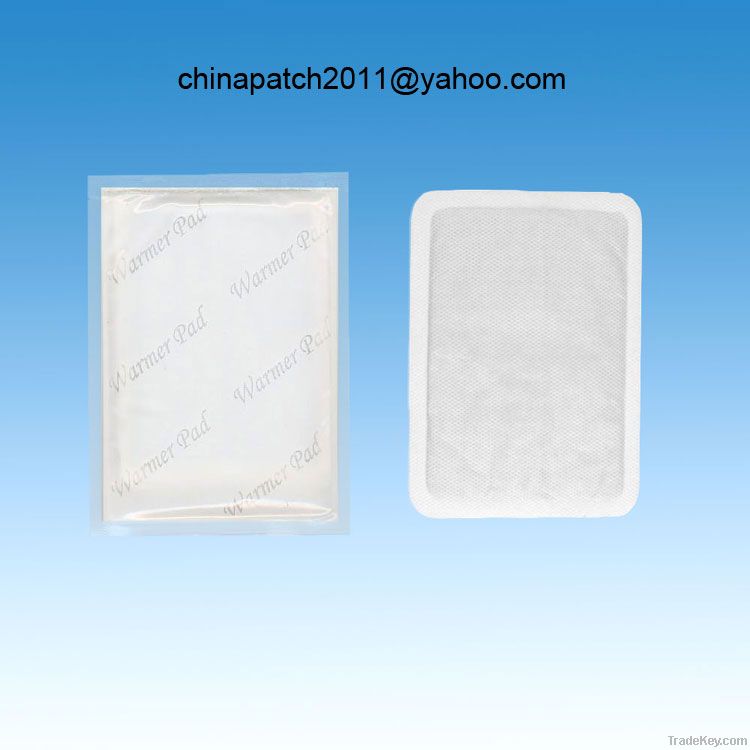 adhesive heating pad