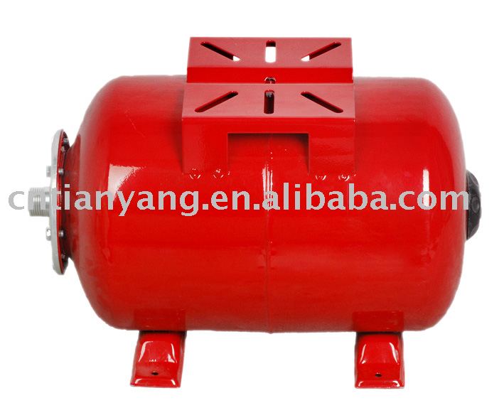 XC-04-24L Horizontal pressure tank