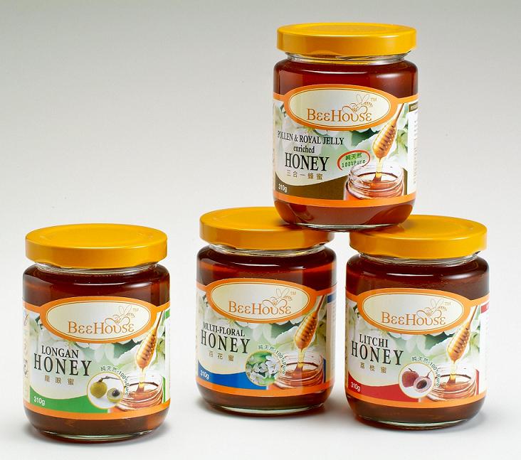 310g Pure Honey(Halal)