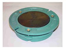 cast iron floor drain