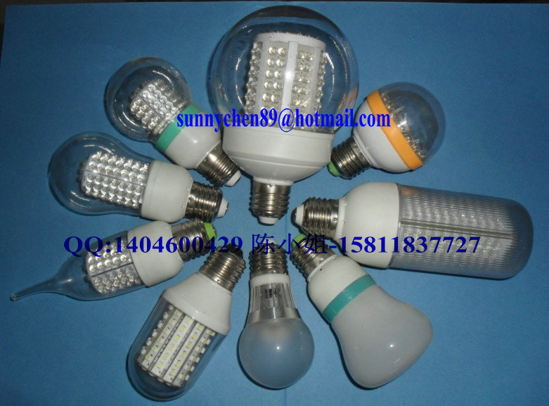 3.5w LED light bulb