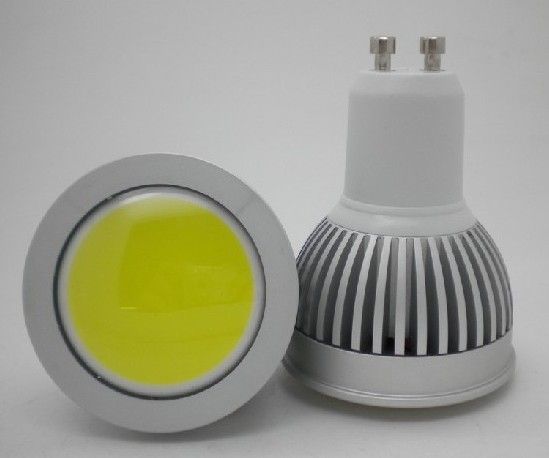 GU10  led cob spotlight