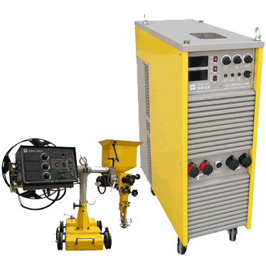 Automatic Submerged Arc Welding Machine