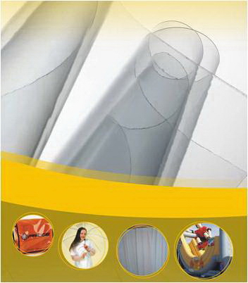 Soft(Flexible) PVC Film / Sheet