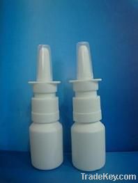 F Type Nasal Spray Bottle