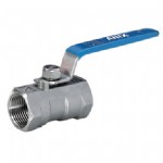 (1000 WOG) 1PC Type Ball Valve With Internal Thread