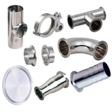 Stainless Steel Pipe Fitting