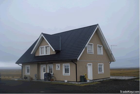 Selas farm, Land in Iceland