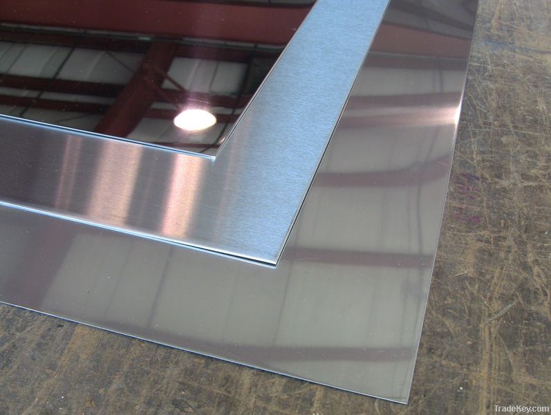 stainless steel sheet