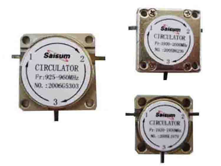 RF Circulator (Drop-in Circulators)