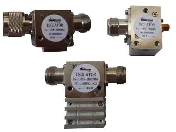 RF Isolators/Circulators (Coaxial Isolators/Circulators)