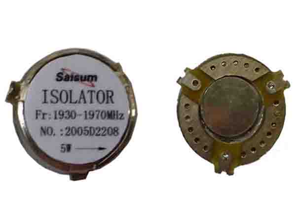 Surface Mount Isolator&amp;Circulators