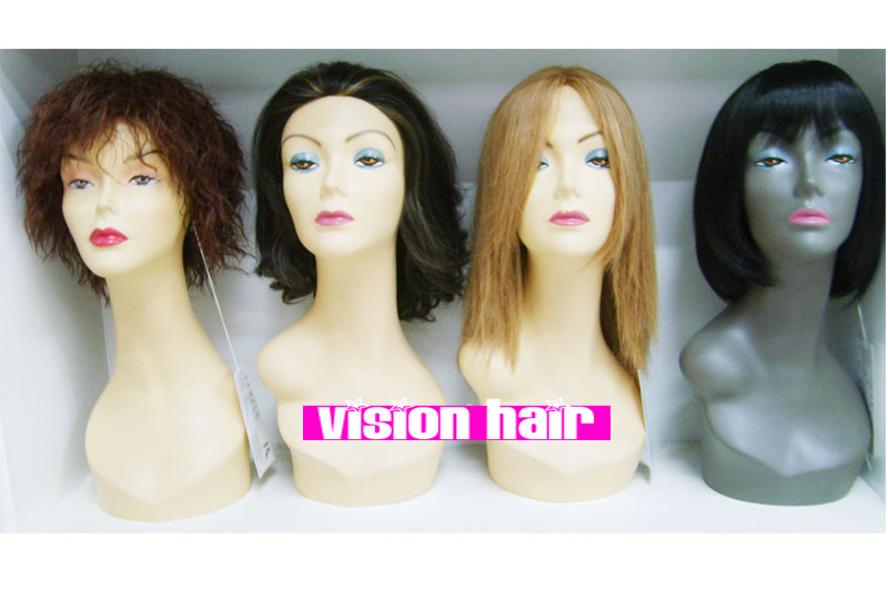 Synthetic Hair Extensions