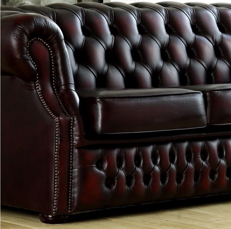 Chesterfield sofa C12