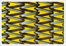 Conveyer belt mesh