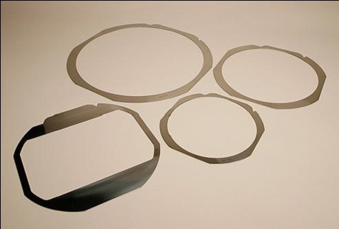 wafer ring(wafer frame, tape frame