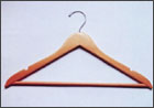 wooden  hanger