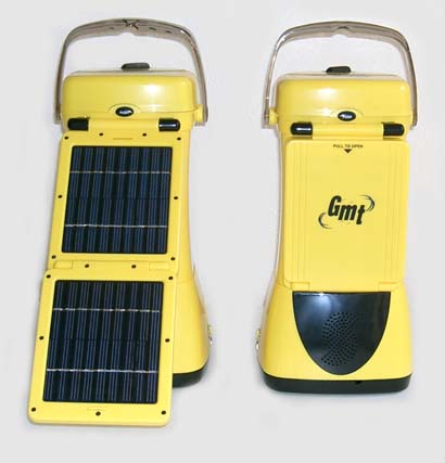 Solar Rechargeable Lantern