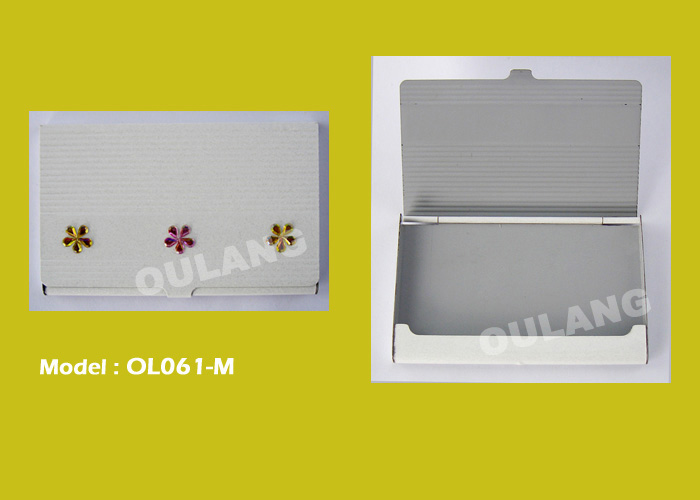 Business Card Holder OL061-M