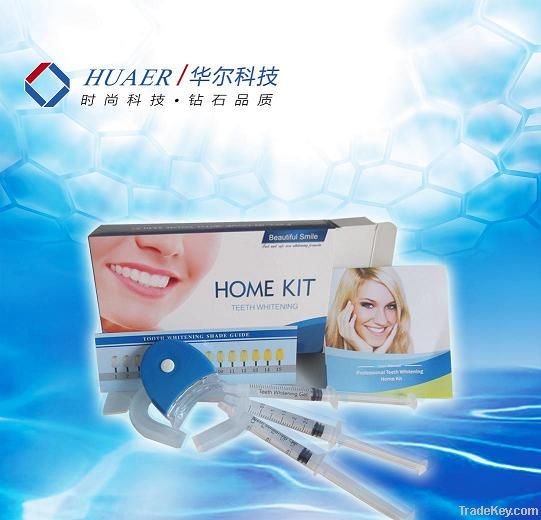 Teeth Whitening Home Kits