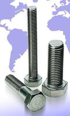 hex bolt