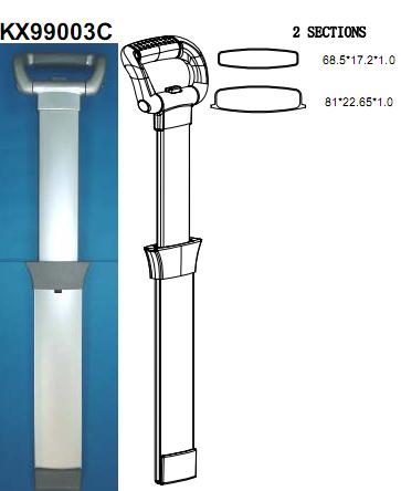 Luggage Trolley KX99003C