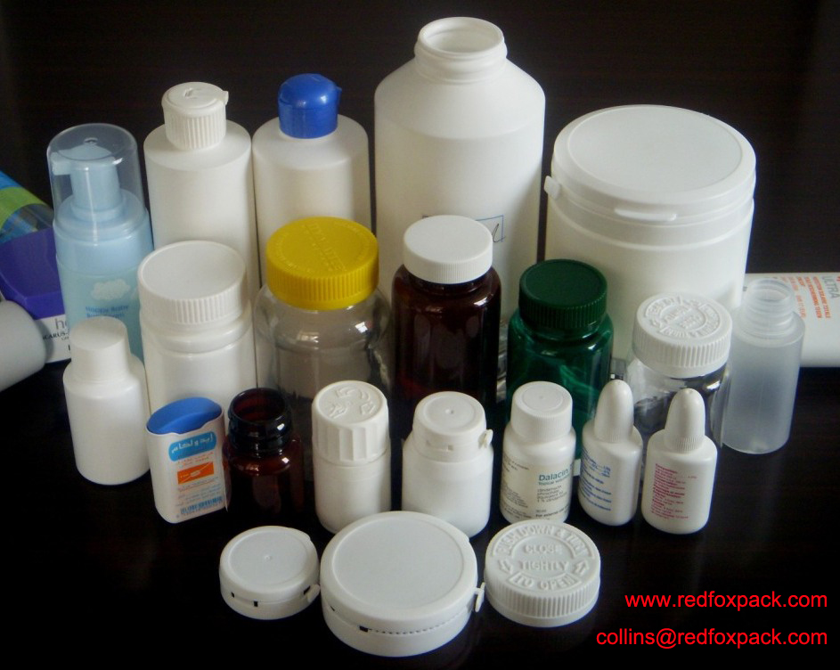 Pharma Bottle