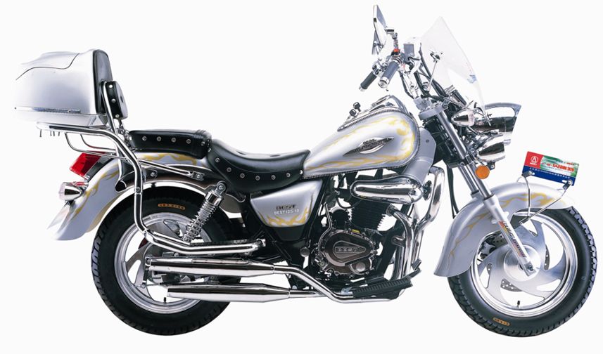 motorcycle