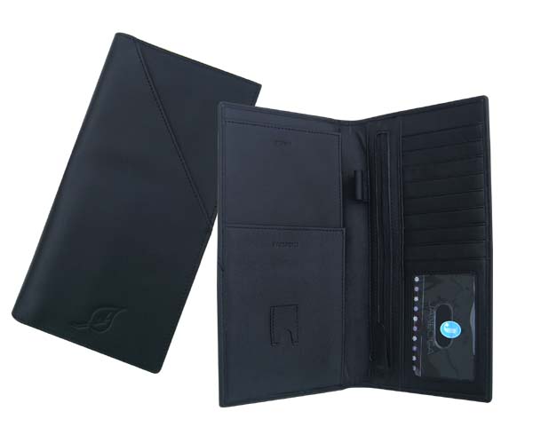 Wallet Style Checkbook Cover