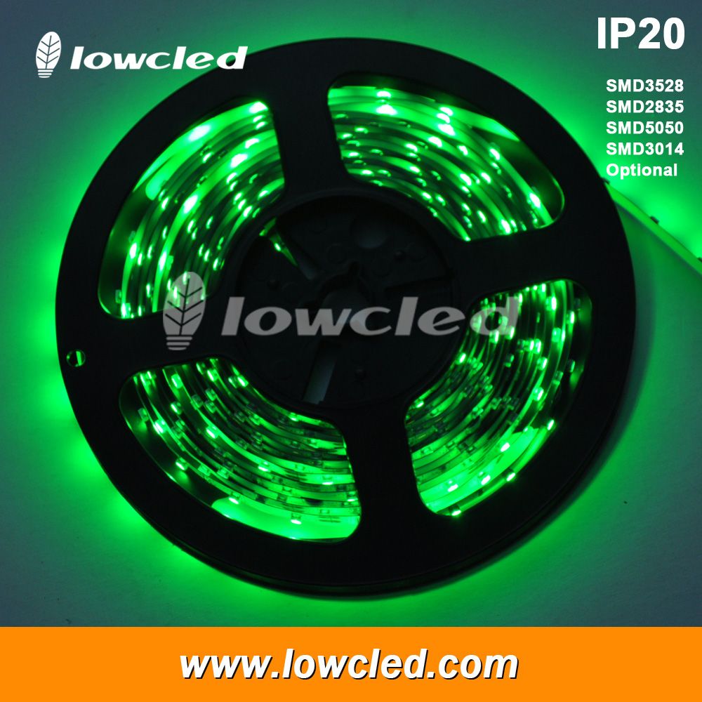 IP20 IP65 IP67 IP68 Flexible led strip light fixtures and water proof 12v led strip lighting manufacturer in China