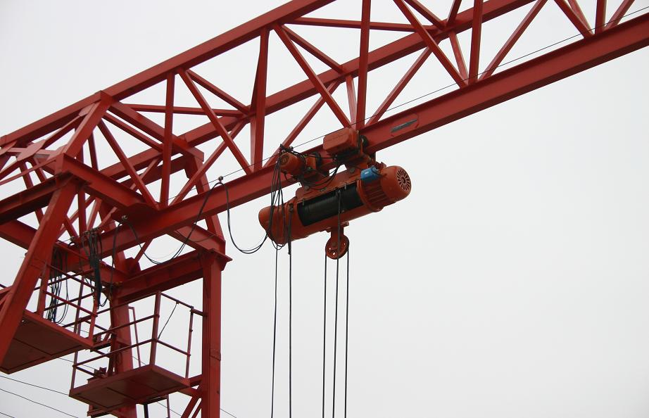 Double Girder Gantry Construction Machinery