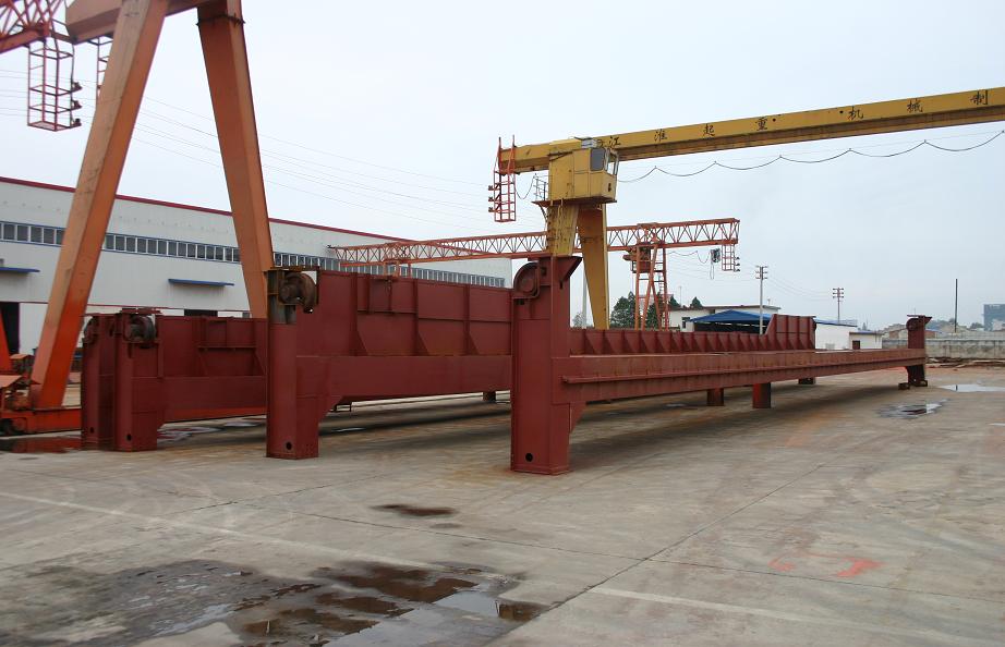 Double Girder Gantry Construction Machinery