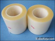 Calandered PVC film