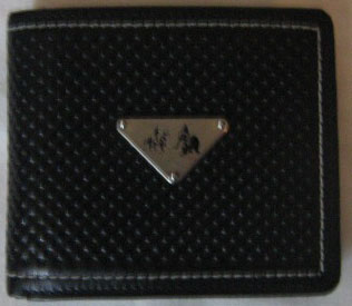 Mens Leather Wallet