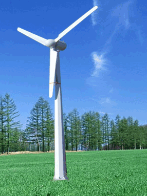 20kW Wind Turbine Generator