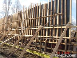 shuttering film faced plywood