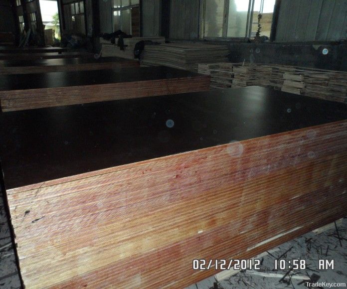 marine film faced plywood/marine plywood