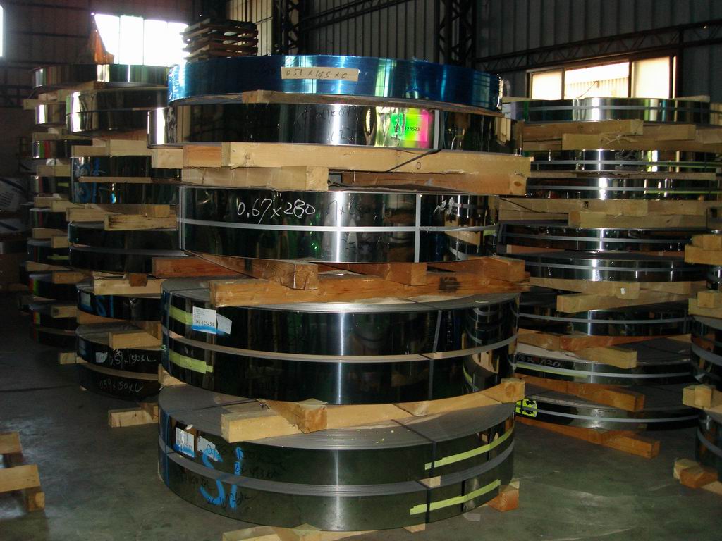 Stainless Steel 400 Series Strips